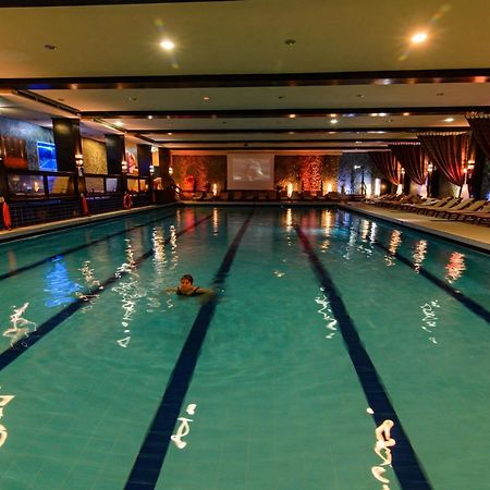 Apartament Alpin Resort Etaj 7 Poiana Brasov Bagian luar foto