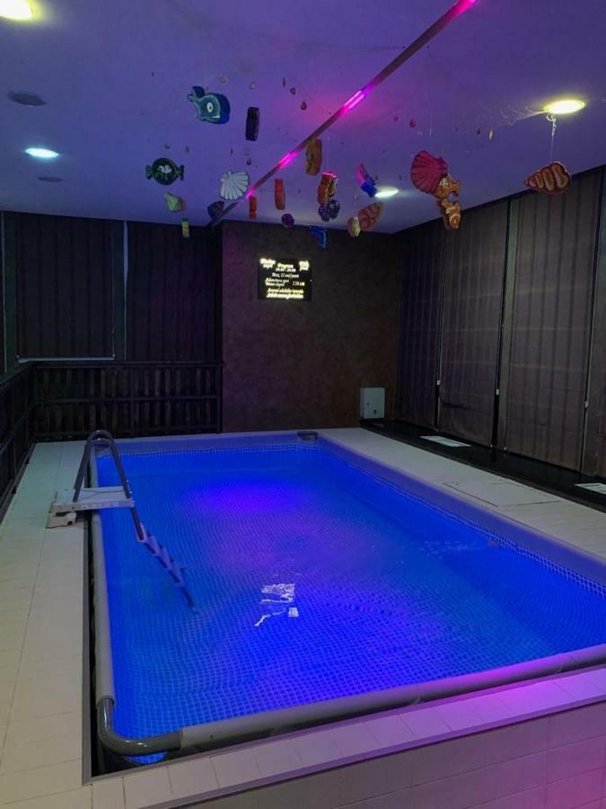 Apartament Alpin Resort Etaj 7 Poiana Brasov Bagian luar foto