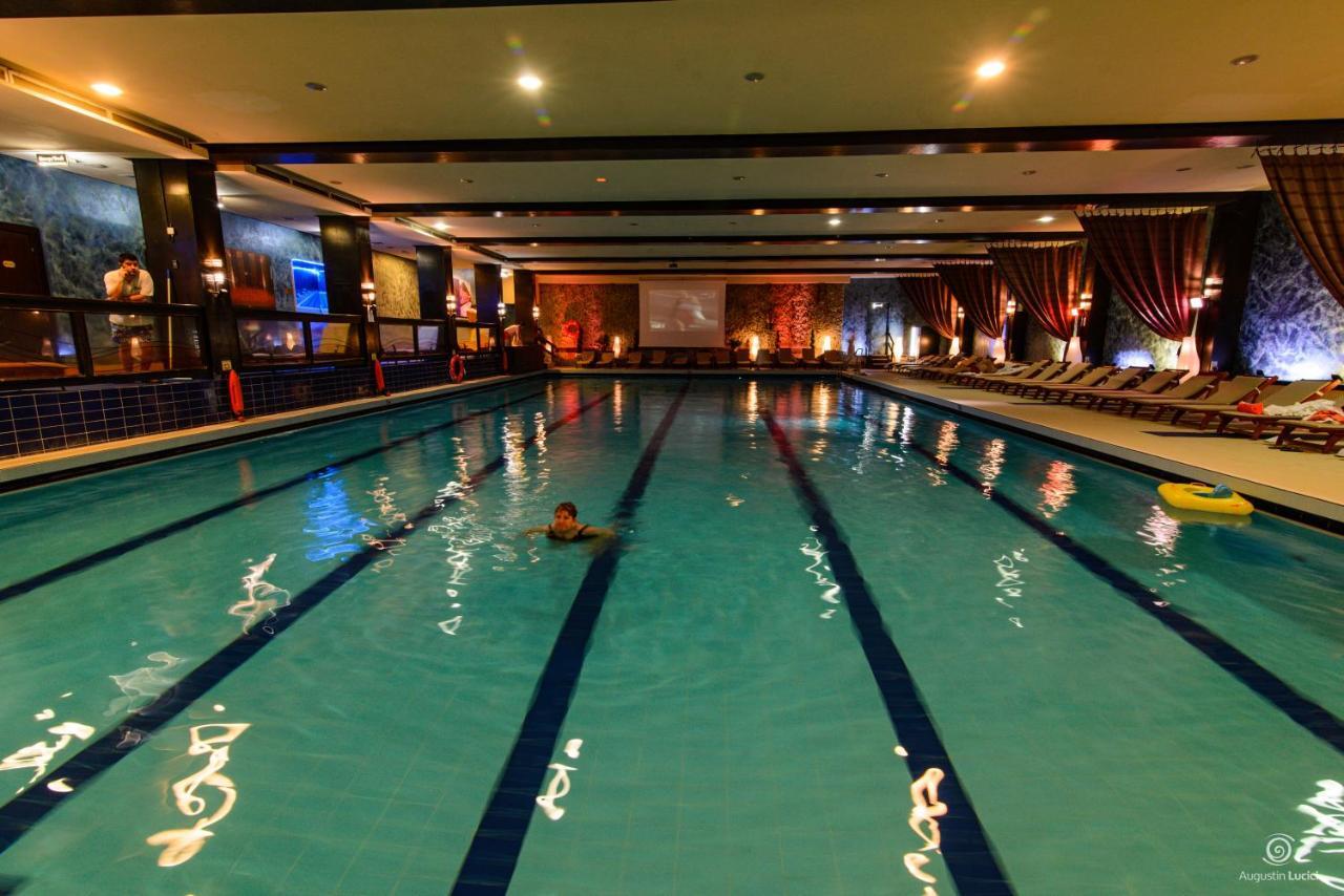 Apartament Alpin Resort Etaj 7 Poiana Brasov Bagian luar foto