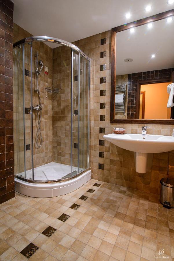 Apartament Alpin Resort Etaj 7 Poiana Brasov Bagian luar foto