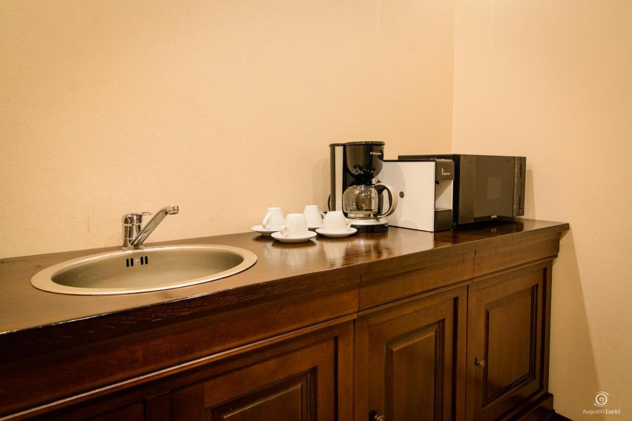 Apartament Alpin Resort Etaj 7 Poiana Brasov Bagian luar foto