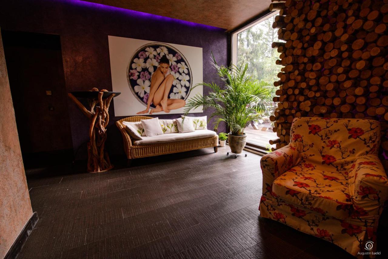 Apartament Alpin Resort Etaj 7 Poiana Brasov Bagian luar foto